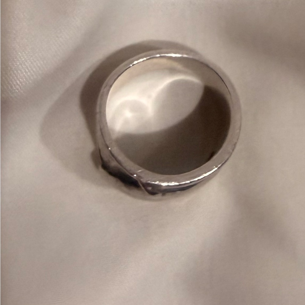 Silpada Sterling Silver Horse Ring - Picture 6 of 9